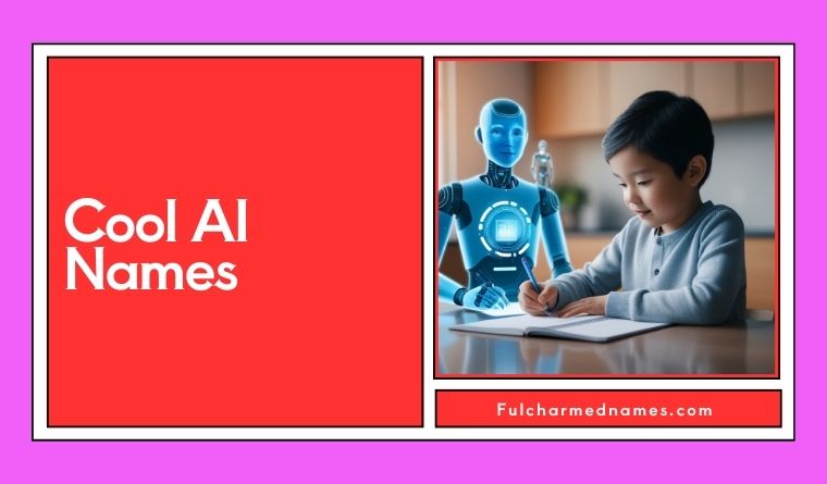 Cool AI Names