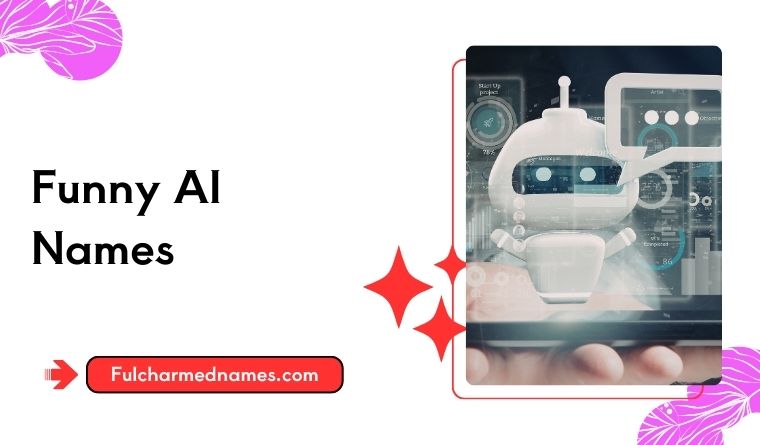 Funny AI Names