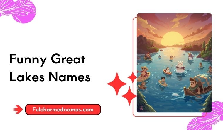 Funny Great Lakes Names