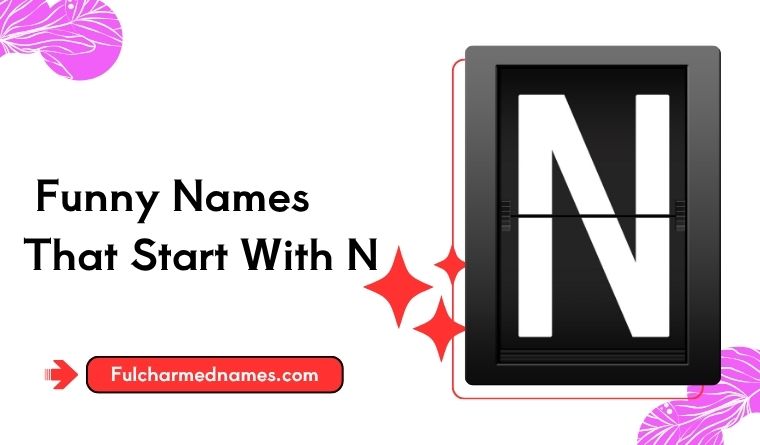 Funny Names That Start With N