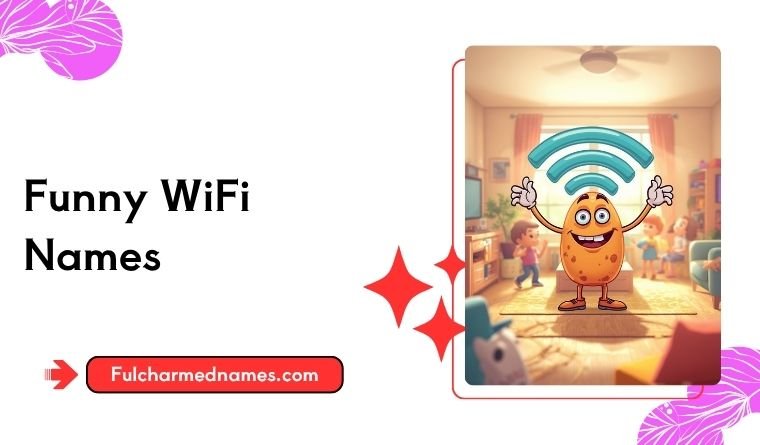 Funny WiFi Names