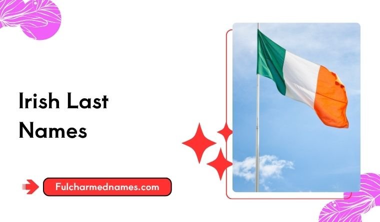 Irish Last Names