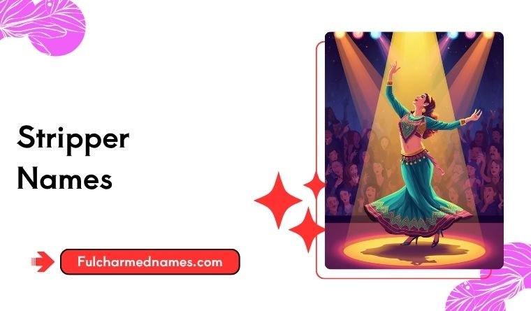 Stripper Names
